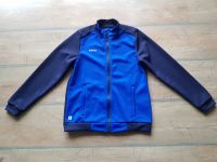 140 Kinder KIPSTA Fussball Trainingsjacke Essential marineblau Sachsen-Anhalt - Sangerhausen Vorschau