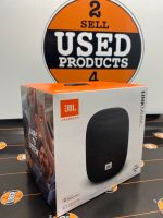 JBL 20W Schwarzer tragbarer Bluetooth Lautsprecher Musikbox Link Thüringen - Erfurt Vorschau