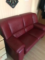 Ledersofa Set / 3er 2er 1er Nordrhein-Westfalen - Krefeld Vorschau