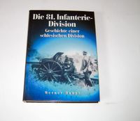 Die 81. Infanterie-Division - WK 2, Geschichte, Kämpfe Hessen - Münster Vorschau