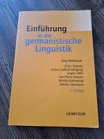 Einführung in die germanistische Linguistik / Germanistik-Studium Essen - Rüttenscheid Vorschau