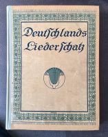 Klaviernoten und Texte, Volkslieder 1924 Flensburg - Fruerlund Vorschau