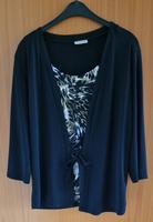 Damen Canda Bluse Blusenhemd Jacke Shirt Pulli  Schwarz 44 Nordrhein-Westfalen - Datteln Vorschau