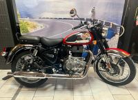 Royal Enfield Classic 350 Chrome Red NEUFAHRZEUG Sachsen - Hartmannsdorf Vorschau