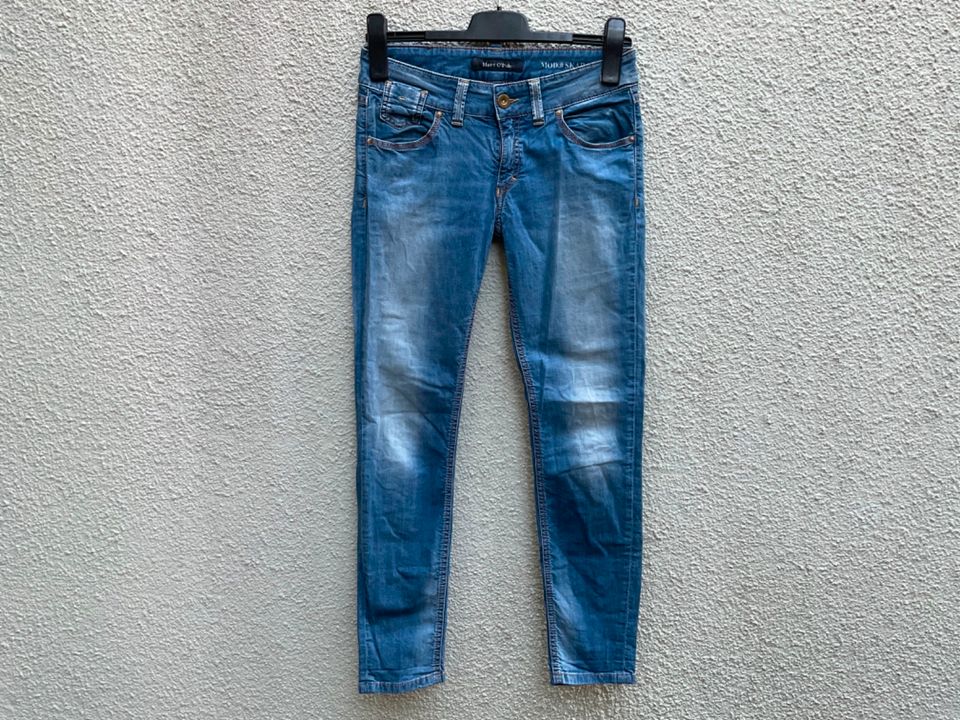 Marc O' Polo Jeans Skara Cropped blau Größe 27 in Nürnberg (Mittelfr) -  Oststadt | eBay Kleinanzeigen ist jetzt Kleinanzeigen