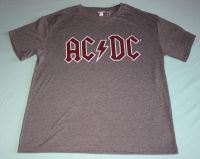 graues T-Shirt mit AC/DC-Logo ~ Gr. M ~ von H&M Nordrhein-Westfalen - Hürth Vorschau