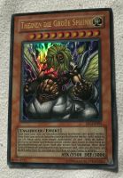 Yugioh Karte Theinen Die große Sphinx - Ultra Rare Bayern - Munningen Vorschau