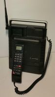 Mobil Telefon Motorola MCR 4800XL 1991 auf Lager 1 Stück Wandsbek - Hamburg Lemsahl-Mellingstedt Vorschau