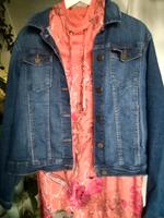 Bluse mit Kapuze von Cecil  Gr 40  Jeans Jacke Gr 40 Nordrhein-Westfalen - Attendorn Vorschau