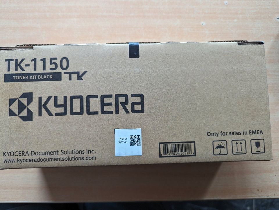 Kyocera Toner TK-1150 orginal in Köngen