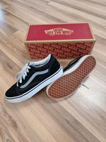 Vans Sneeker Old Skool 37 Neuwertig Berlin - Treptow Vorschau