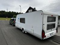 Knaus Südwind, Etagenbetten, Festbett,Mover,Familienwohnwagen Hessen - Herborn Vorschau