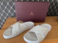 Aigner Pantolette Gr. 40 Bayern - Kelheim Vorschau