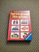 DDR Spiel Sprich genau Hör genau Bayern - Weilheim i.OB Vorschau