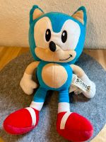 Sonic Sega Stofftier Plüschtier Kreis Pinneberg - Tornesch Vorschau