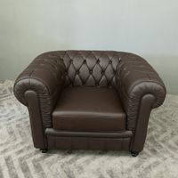 Chesterfield Design Sessel Couch Sofa 1-Sitzer Modell YS-2008 bra Brandenburg - Beelitz Vorschau