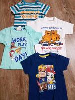 T-Shirts 80 Sachsen - Lommatzsch Vorschau