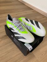 adidas Predator Accuracy.1 L FG Crazyrush Weiss Schwarz Gelb 44 Bayern - Waldkirchen Vorschau