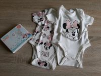 2er Set Minnie Mouse Disney Baby Spielanzug Body Gr. 62/68 NEU Brandenburg - Paulinenaue Vorschau