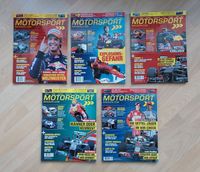 5x Motorsport Magazin.com 2011 (MotoGP, Formel 1, DTM) Rheinland-Pfalz - Neustadt an der Weinstraße Vorschau