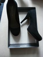 Tamaris Pumps Gr.36 , schwarz Niedersachsen - Bremervörde Vorschau