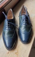 #Bally# Schnürschuh blau/grün, Kalbsleder, Gr. 37 Rheinland-Pfalz - Bendorf Vorschau