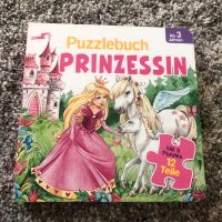 Puzzle-Buch   *Prinzessin*  mit 5 Puzzles 12 Teile gut erhalten Kreis Pinneberg - Elmshorn Vorschau