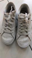 Puma Sneaker Schuhe Gr. 38 weiß Nordrhein-Westfalen - Bünde Vorschau