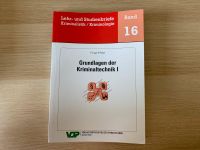 Grundlagen Kriminaltechnik I Nordrhein-Westfalen - Holzwickede Vorschau