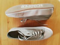 Candice Cooper Sneaker Gr 40, beige/oliv Baden-Württemberg - Wangen im Allgäu Vorschau