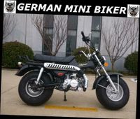 SKYTEAM T-REX 125 CLUB-INJECTION E5 Black -AUSLAUFMODELL- Bayern - Mindelheim Vorschau