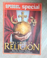 Spiegel Special Weltmacht Religion - Zeitschrift Kirche Papst Nordrhein-Westfalen - Rheda-Wiedenbrück Vorschau