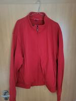 Damen Sweatshirt Jacke in Rot gr.5xl Hessen - Jossgrund Vorschau