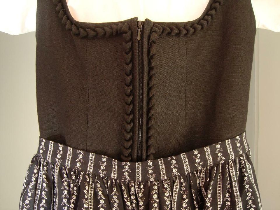 Dirndl Trachtenkleid Schürze, 2 Trachtenblusen neuw 38 42 Lederer in Troisdorf