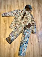 Jagt, Angeln - Outdoor Jacke L + Hose XL + warm + tarn Sachsen-Anhalt - Merseburg Vorschau