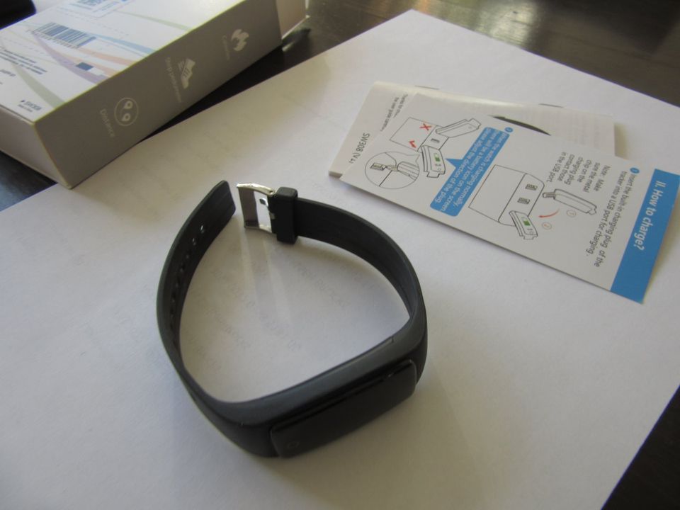 Fitness Tracker von WillFUI in Kiel