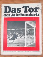 Fußball WM 1966 - Fotobuch "Das Tor des Jahrhunderts" Baden-Württemberg - Freiburg im Breisgau Vorschau