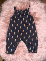 Next Baby Jumpsuit Latzhose Tiger Gr 62 Sommer Hose Hessen - Kassel Vorschau