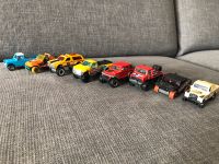 Hot Wheels  Sammlung Trucks Pick ups Nordrhein-Westfalen - Gelsenkirchen Vorschau