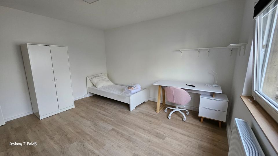 Übernachtungen, Zimmer zu vermieten in Essen