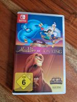 Aladdin und König der Löwen Switch Nordrhein-Westfalen - Gevelsberg Vorschau