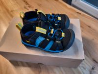 KEEN SEACAMP II CNX Outdoorsandalen Schuhe Schwarz Gr.25/26 NEU Wuppertal - Ronsdorf Vorschau