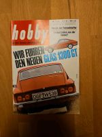 Hobby Zeitschrift Nr.15. / 1964  zum 60 Geburtstag Nordrhein-Westfalen - Reken Vorschau