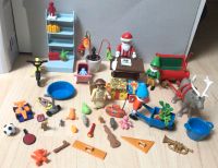 Playmobil Adventskalender Weihnachtsmann beim Geschenke packen Baden-Württemberg - Neckartenzlingen Vorschau