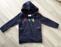 Hoodie Sweatshirt Pailetten Gr. 104 Nordrhein-Westfalen - Marl Vorschau