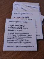 Gratis Eintritt Schlossberghöhlen Homburg Saarland - Homburg Vorschau