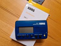 Elektronisches digitalesMetronom MA1 von Korg, Originalverpackung Baden-Württemberg - Gaggenau Vorschau