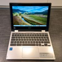 ACER Chromebook Spin 311, in OVP inkl. Tasche und Rechnung Nordrhein-Westfalen - Beckum Vorschau