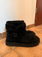 Koolaburra by UGG Stiefel Schuhe Gr. 40 schwarz Niedersachsen - Wolfsburg Vorschau