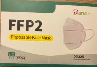 FFP2 Maske  ca. 1500 Stück - original verpackt - 2er - 50 Stück Bayern - Teisnach Vorschau